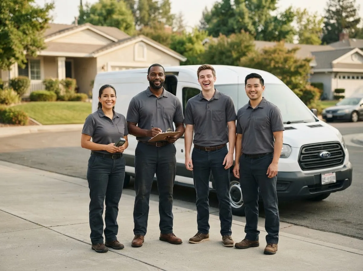 Licensed water damage restoration technician near Mechanicsville, MD
